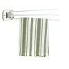Homz Towel Bar 11-3/4 in. L Steel