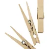 Homz Wood Clothes Pins