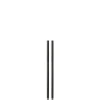 Honey Can Do 36 in. H x 1 in. W x 1 in. D Steel Shelf Pole with Leg Levelers (Pack of 2)