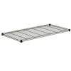Honey Can Do 1 in. H x 48 in. W x 18 in. D Steel Shelf Rack (Pack of 4)