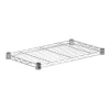 Honey Can Do 1 in. H x 36 in. W x 14 in. D Steel Shelf Rack (Pack of 4)