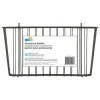 Honey Can Do 5-7/8 in. H x 5 in. W x 13-3/4 in. D Wire Storage Cubes