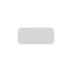 Honey Can Do SHFLIN-1436 14" X 36" Semi-Transparent Shelf Liner (Pack of 20)