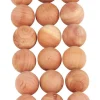 Honey-Can-Do 7/8 in. H X 7/8 in. W X 7/8 in. L Wood Cedar Balls