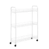 Honey-Can-Do 31-1/4 in. H X 7-7/8 in. W X 16 in. D Utility Cart