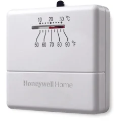 Honeywell Home Heating Dial Non-Programmable Thermostat