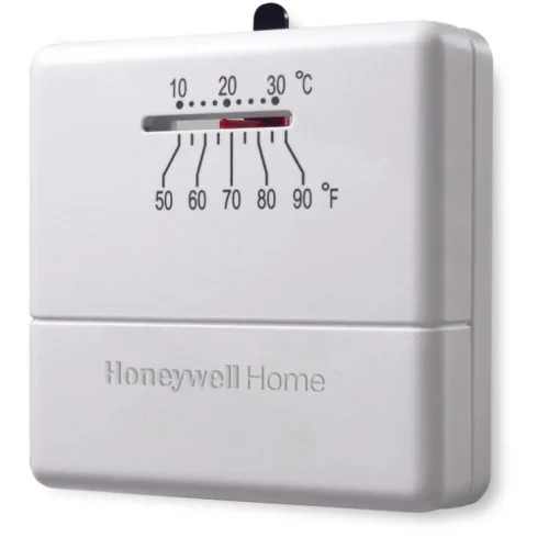 Honeywell Home Heating Dial Non-Programmable Thermostat