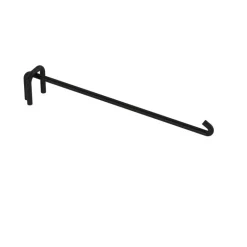 Hook Divider 13" Blk