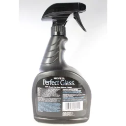 Hope's Perfect Glass No Scent Glass Cleaner 32 oz. Liquid