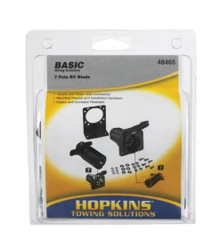Hopkins 7 Blade Trailer Connector