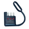 Hopkins 4 Flat Flat Connector 5.5 in.