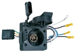 Hopkins 4 Flat to 7 Blade Trailer Adapter