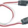Hopkins 2 Flat Trailer Connector 12 in.