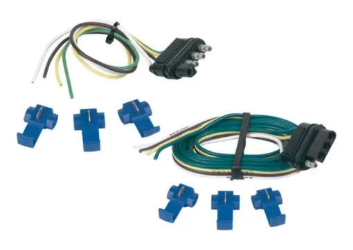 Hopkins 4 Flat Trailer Connector