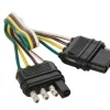 Hopkins 4 Flat Trailer Wiring Extension 12 in.