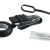 Hopkins 4 Flat Trailer Wiring Extension 12 in.