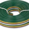 Hopkins 25 ft. Stranded 18 Ga. Trailer Wire