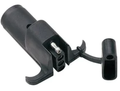 Hopkins 6 Round to 4 Flat Trailer Adapter
