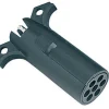 Hopkins 7 Round to 4 Flat Trailer Adapter 6.9 in.