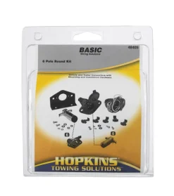 Hopkins 6 Round Trailer Connector