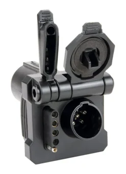 Hopkins Endurance 7 Blade to 6 Round and 4 Flat Multi-Tow Adapter