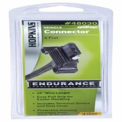 Hopkins Endurance 4 Flat Trailer Wiring Connector 48 in.