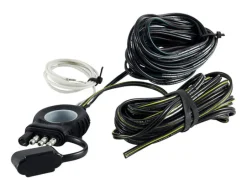Hopkins Endurance 4 Flat Y-Harness Connector 240 in.