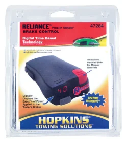 Hopkins Reliance 4 Way Trailer Brake Control 5.2 in.