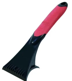 Hopkins Rubber Grip Patented 2-Way Push & Pull Subzero Talon Ice Scraper 11 L in. (Pack of 24)