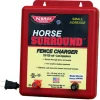Horse Surround Electric Fence Charger, 5-Mile, Low Impedance, 110-Volt