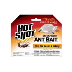 Hot Shot MaxAttrax Ant Bait (Pack of 12)