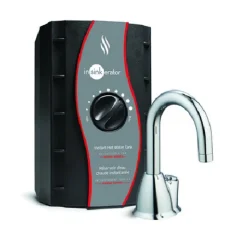 HOT WATER DISPENSR SN SS