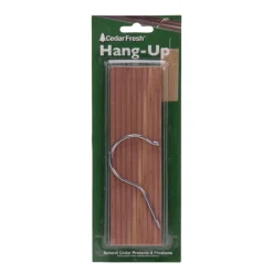 Household Essentials Natural Cedar Scent Odor Eliminator 9.63 in. Wood