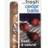 Household Essentials Natural Cedar Scent Odor Eliminator 2.75 in. Wood