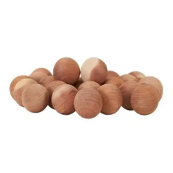 Household Essentials Natural Cedar Scent Odor Eliminator 2.75 in. Wood