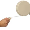 Household Essentials Sunline 6.5 in. Plastic Retractable Clothesline