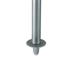 Household Essentials Sunline 1.75 in. L Silver Steel Clothesline Prop (Pack of 6)