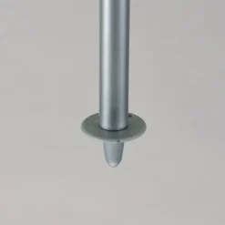 Household Essentials Sunline 1.75 in. L Silver Steel Clothesline Prop (Pack of 6)