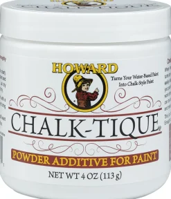 Howard Chalk-Tique 0 g/L VOC Water-Based Chalk Paint Additive 4 oz.