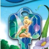 Howard Keys Disney Fairy House Key Blank Single sided For Kwikset and Titan Locks (Pack of 5)