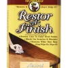 Howard Neutral Semi-Transparent 250 sq. ft. Coverage Oil-Based Indoor Wood Restorer 1 Pint