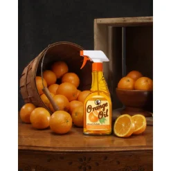 Howard Orange Oil Orange Scent Orange Oil 16 oz. Liquid