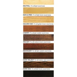 Howard Restor-A-Finish Semi-Transparent Cherry Oil-Based Wood Restorer 1 pt