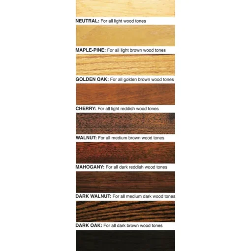 Howard Restor-A-Finish Semi-Transparent Dark Oak Oil-Based Wood Restorer 1 pt