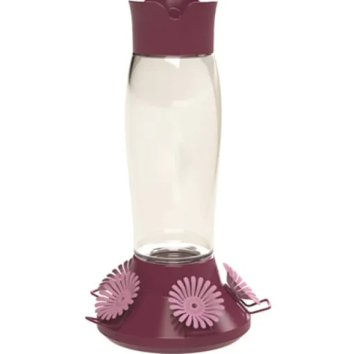 Hummingbird Feeder, Top Fill, 30-oz.