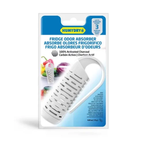 Humydry Fresh Scent Odor Absorber 1.69 oz Solid