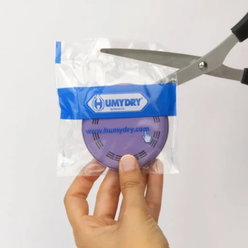 Humydry Lavender Scent Air Freshener Disc 4 oz Solid