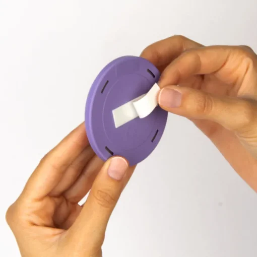 Humydry Lavender Scent Air Freshener Disc 4 oz Solid