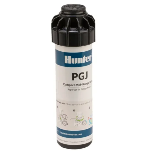 Hunter PGJ 4 in. H Adjustable Rotor Pop-Up Sprinkler