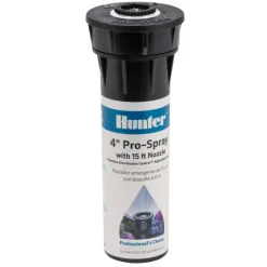 Hunter Pro-Spray 4 in. H Adjustable Pop-Up Sprinkler